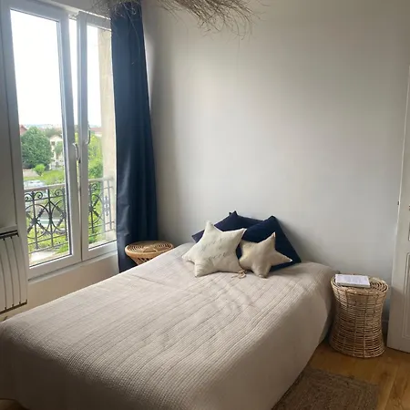 Homestay Jo - Saint-Maur-des-Fosses